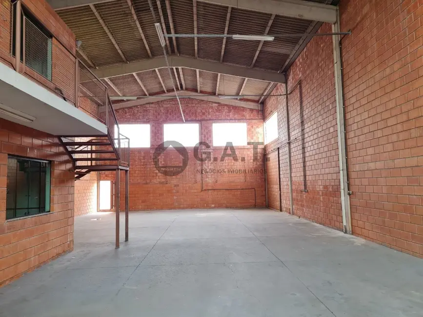 Foto 8 de Armazém / Galpão para alugar, 358m2 em Wanel Ville, Sorocaba - SP