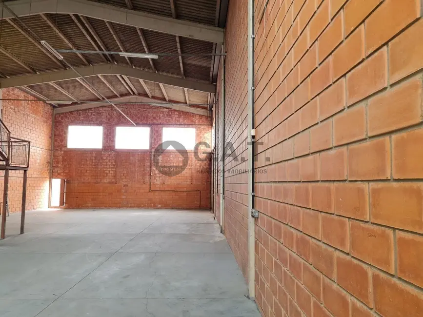 Foto 9 de Armazém / Galpão para alugar, 358m2 em Wanel Ville, Sorocaba - SP