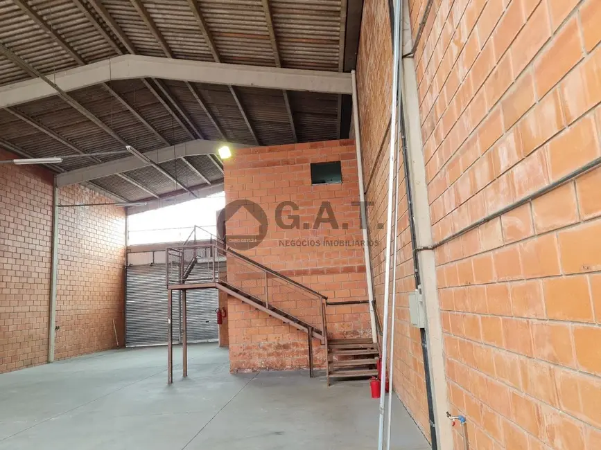 Foto 5 de Armazém / Galpão para alugar, 358m2 em Wanel Ville, Sorocaba - SP