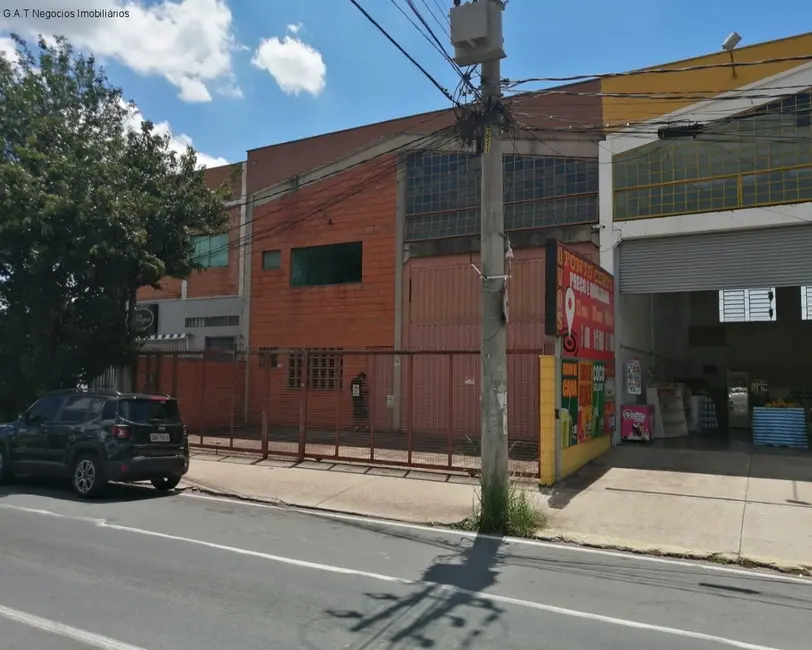 Foto 3 de Armazém / Galpão para alugar, 358m2 em Wanel Ville, Sorocaba - SP