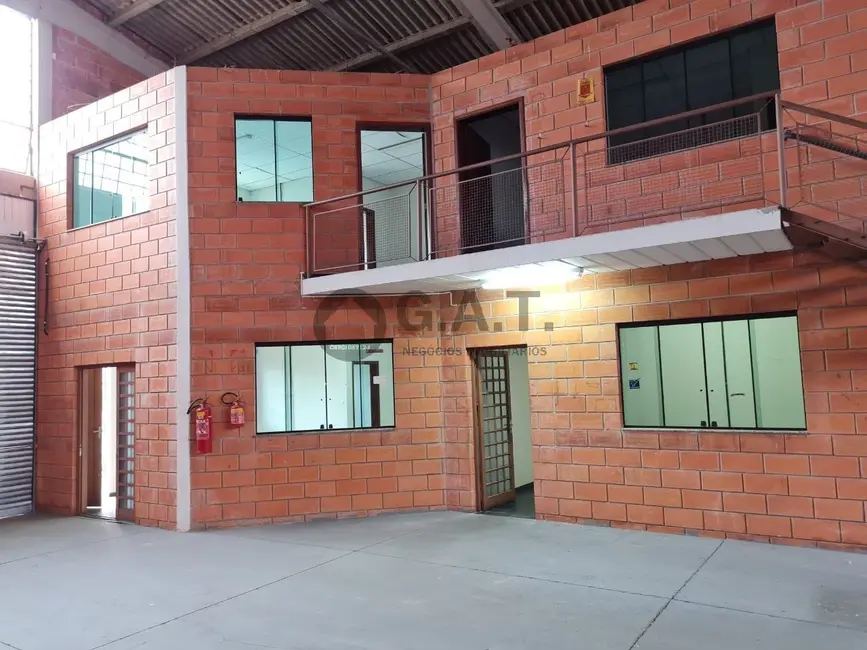 Foto 1 de Armazém / Galpão para alugar, 358m2 em Wanel Ville, Sorocaba - SP