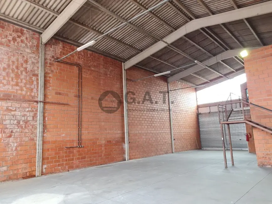 Foto 7 de Armazém / Galpão para alugar, 358m2 em Wanel Ville, Sorocaba - SP