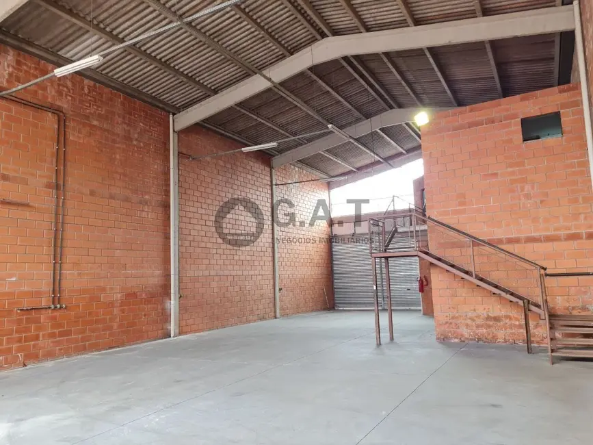 Foto 6 de Armazém / Galpão para alugar, 358m2 em Wanel Ville, Sorocaba - SP