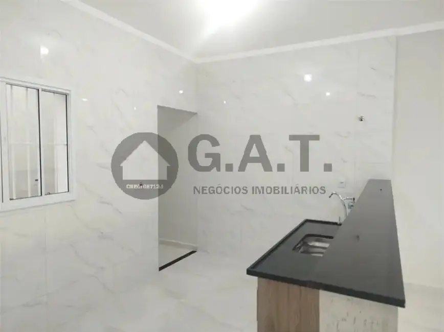 Foto 8 de Casa com 3 quartos para alugar, 81m2 em Jardim Maria do Carmo, Sorocaba - SP