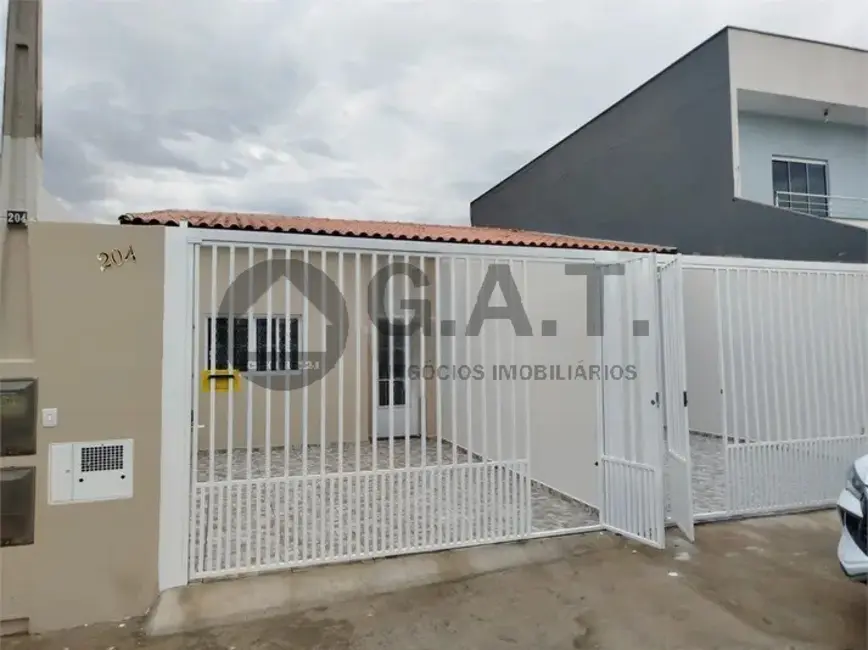 Foto 2 de Casa com 3 quartos para alugar, 81m2 em Jardim Maria do Carmo, Sorocaba - SP