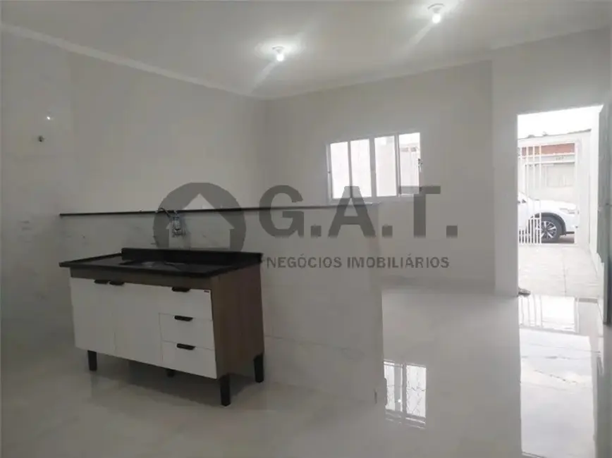 Foto 6 de Casa com 3 quartos para alugar, 81m2 em Jardim Maria do Carmo, Sorocaba - SP