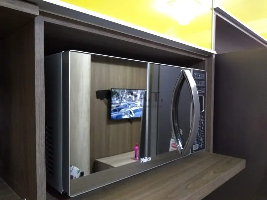 Foto 9 de Apartamento com 1 quarto à venda, 52m2 em Parque Campolim, Sorocaba - SP