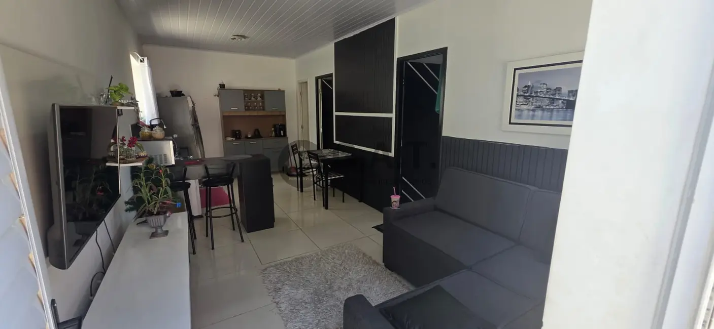 Foto 5 de Apartamento com 2 quartos para alugar, 50m2 em Lopes de Oliveira, Sorocaba - SP