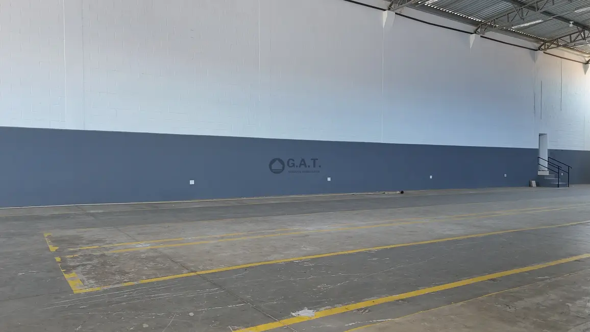 Foto 9 de Armazém / Galpão para alugar, 700m2 em Éden, Sorocaba - SP