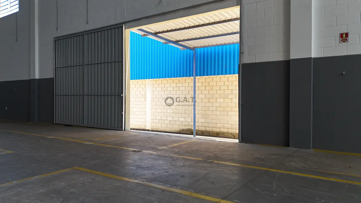 Foto 7 de Armazém / Galpão para alugar, 700m2 em Éden, Sorocaba - SP