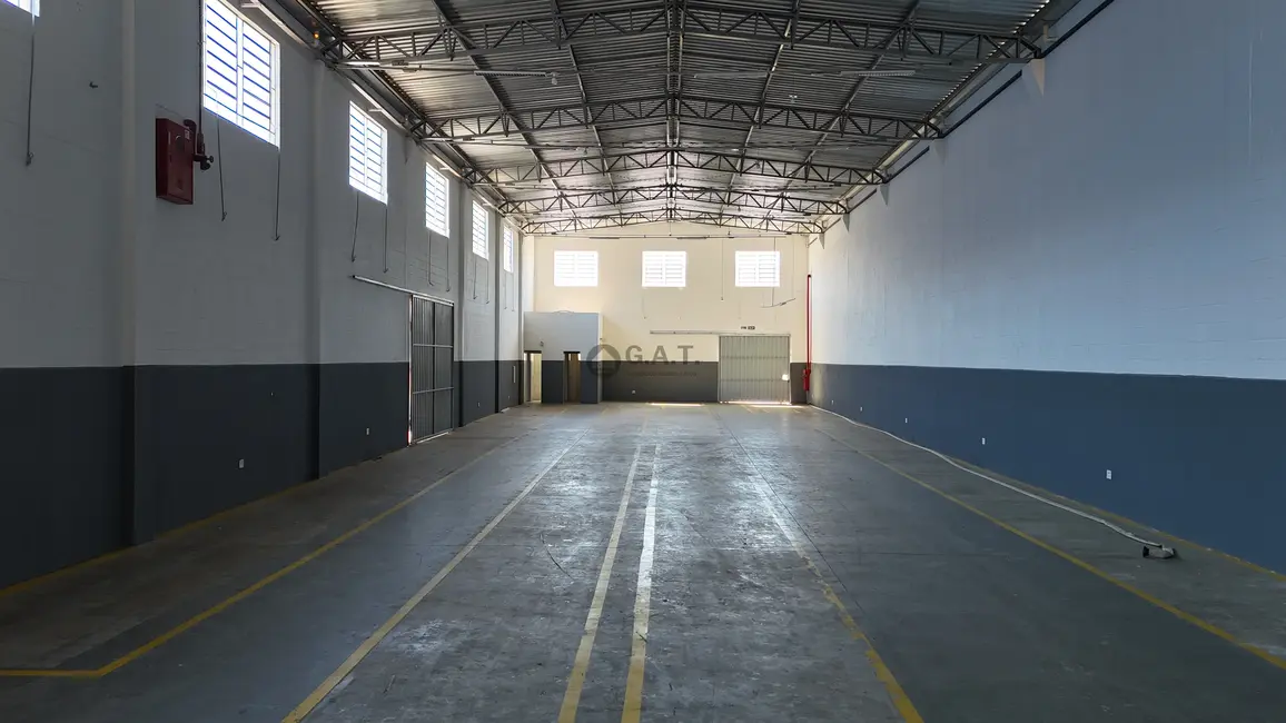Foto 2 de Armazém / Galpão para alugar, 700m2 em Éden, Sorocaba - SP