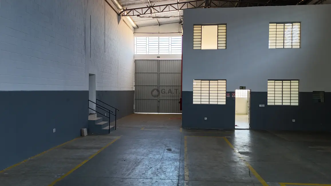 Foto 5 de Armazém / Galpão para alugar, 700m2 em Éden, Sorocaba - SP