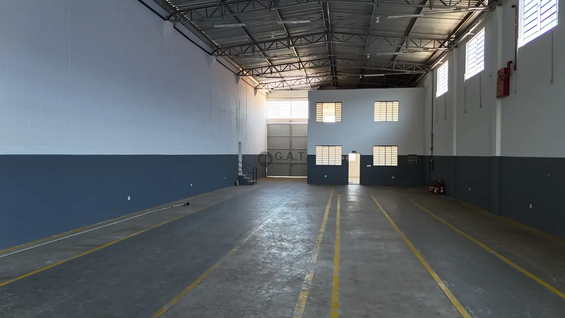 Foto 4 de Armazém / Galpão para alugar, 700m2 em Éden, Sorocaba - SP