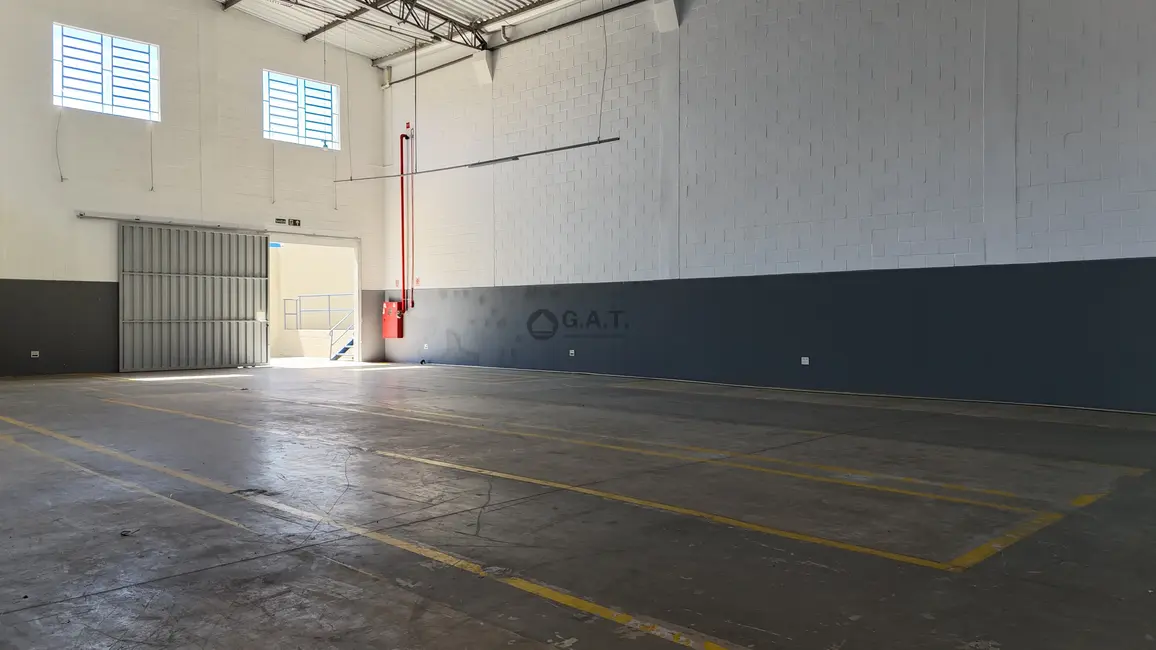 Foto 8 de Armazém / Galpão para alugar, 700m2 em Éden, Sorocaba - SP
