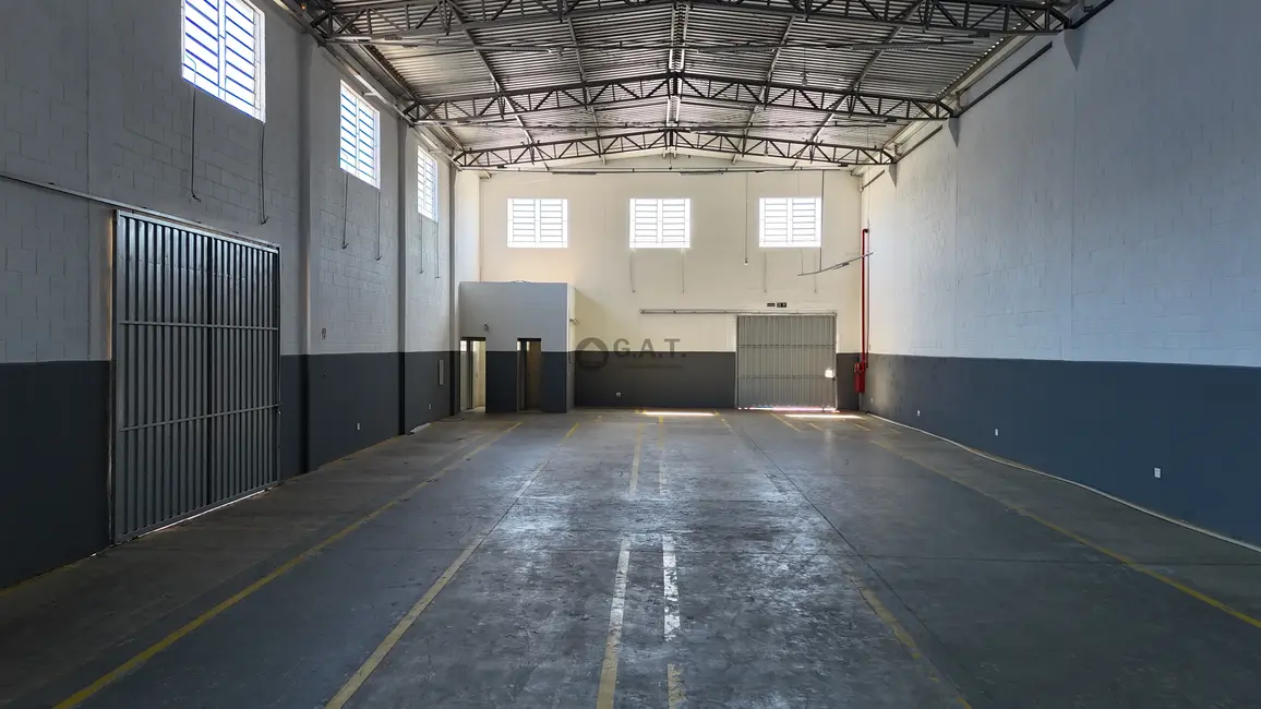 Foto 1 de Armazém / Galpão para alugar, 700m2 em Éden, Sorocaba - SP