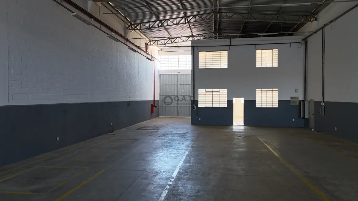 Armazém / Galpão para alugar, 700m2 em Éden, Sorocaba - SP - imagem 9 Foto 9 de Armazém / Galpão para alugar, 700m2 em Éden, Sorocaba - SP