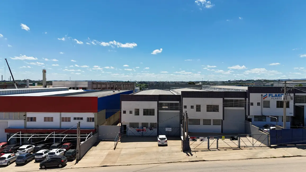 Armazém / Galpão para alugar, 700m2 em Éden, Sorocaba - SP - imagem 7 Foto 7 de Armazém / Galpão para alugar, 700m2 em Éden, Sorocaba - SP