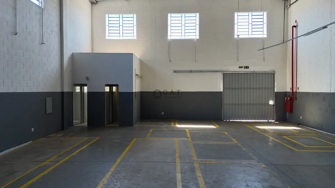 Armazém / Galpão para alugar, 700m2 em Éden, Sorocaba - SP - imagem 2 Foto 2 de Armazém / Galpão para alugar, 700m2 em Éden, Sorocaba - SP