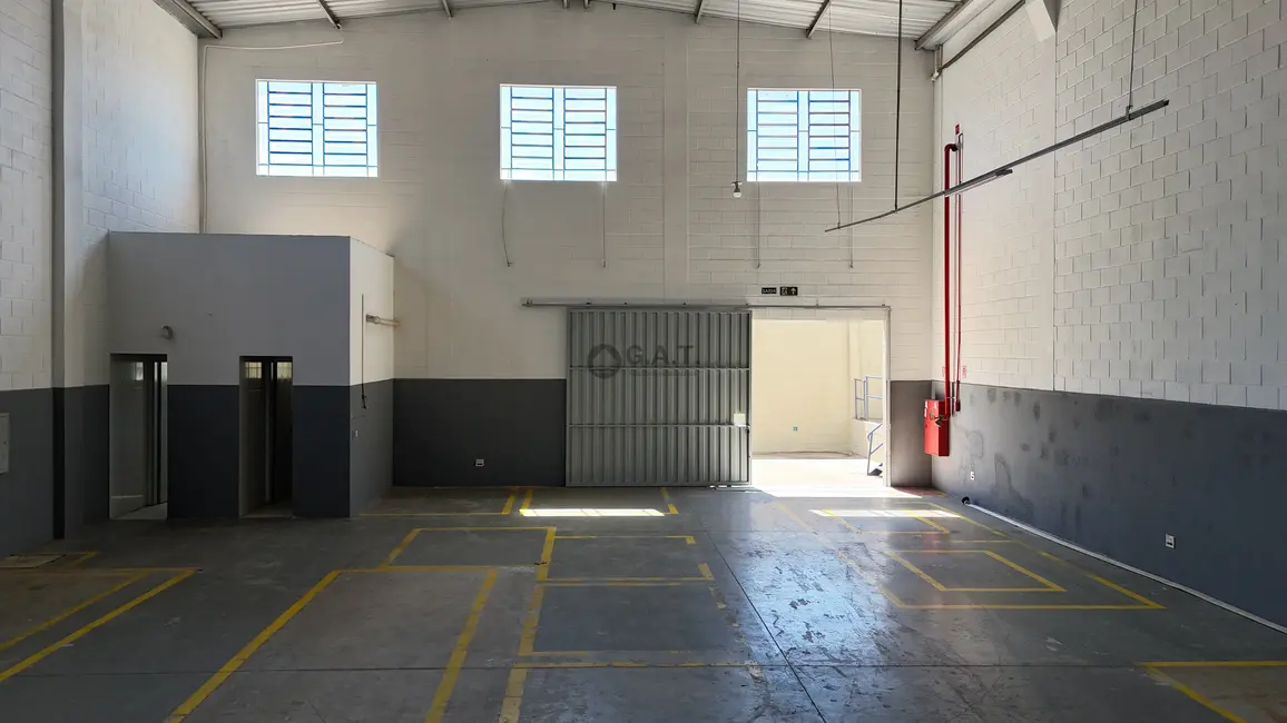 Armazém / Galpão para alugar, 700m2 em Éden, Sorocaba - SP - imagem 3 Foto 3 de Armazém / Galpão para alugar, 700m2 em Éden, Sorocaba - SP
