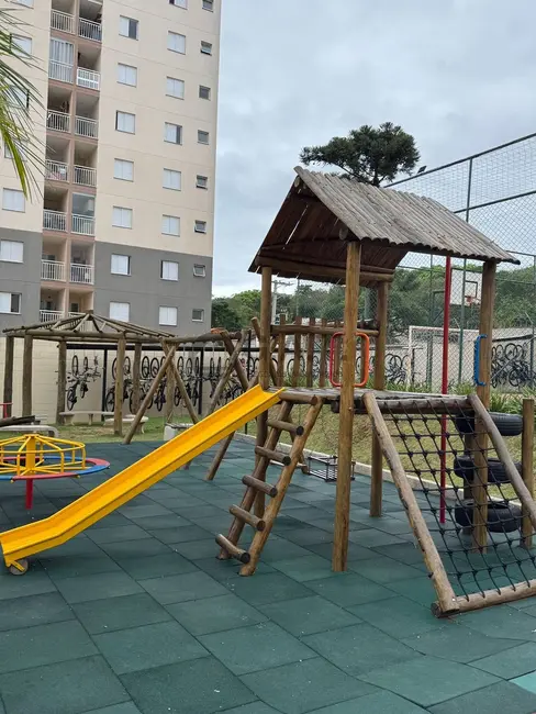 Foto 6 de Apartamento com 2 quartos para alugar, 45m2 em Jardim Gutierres, Sorocaba - SP