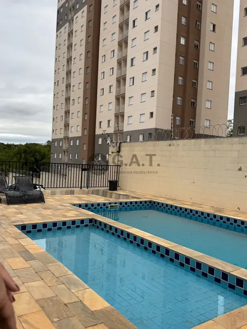 Foto 1 de Apartamento com 2 quartos para alugar, 45m2 em Jardim Gutierres, Sorocaba - SP