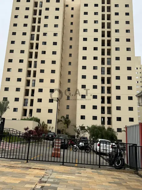 Foto 7 de Apartamento com 2 quartos para alugar, 45m2 em Jardim Gutierres, Sorocaba - SP