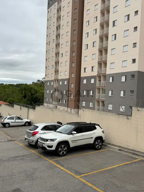 Foto 4 de Apartamento com 2 quartos para alugar, 45m2 em Jardim Gutierres, Sorocaba - SP