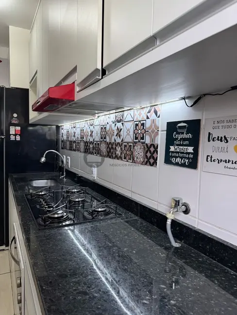 Foto 5 de Apartamento com 2 quartos para alugar, 45m2 em Jardim Gutierres, Sorocaba - SP