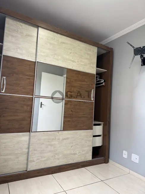 Foto 8 de Apartamento com 2 quartos para alugar, 45m2 em Jardim Gutierres, Sorocaba - SP