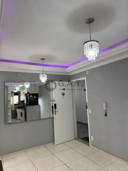 Foto 9 de Apartamento com 2 quartos para alugar, 45m2 em Jardim Gutierres, Sorocaba - SP