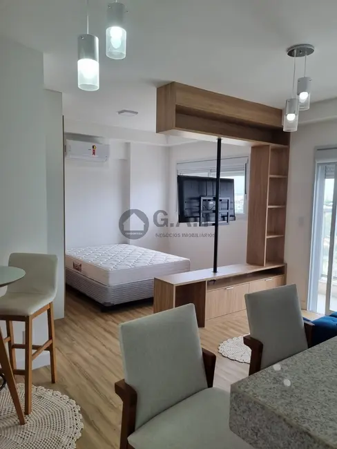 Foto 2 de Apartamento com 1 quarto para alugar, 37m2 em Jardim Portal da Colina, Sorocaba - SP