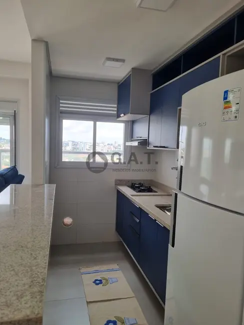 Foto 5 de Apartamento com 1 quarto para alugar, 37m2 em Jardim Portal da Colina, Sorocaba - SP