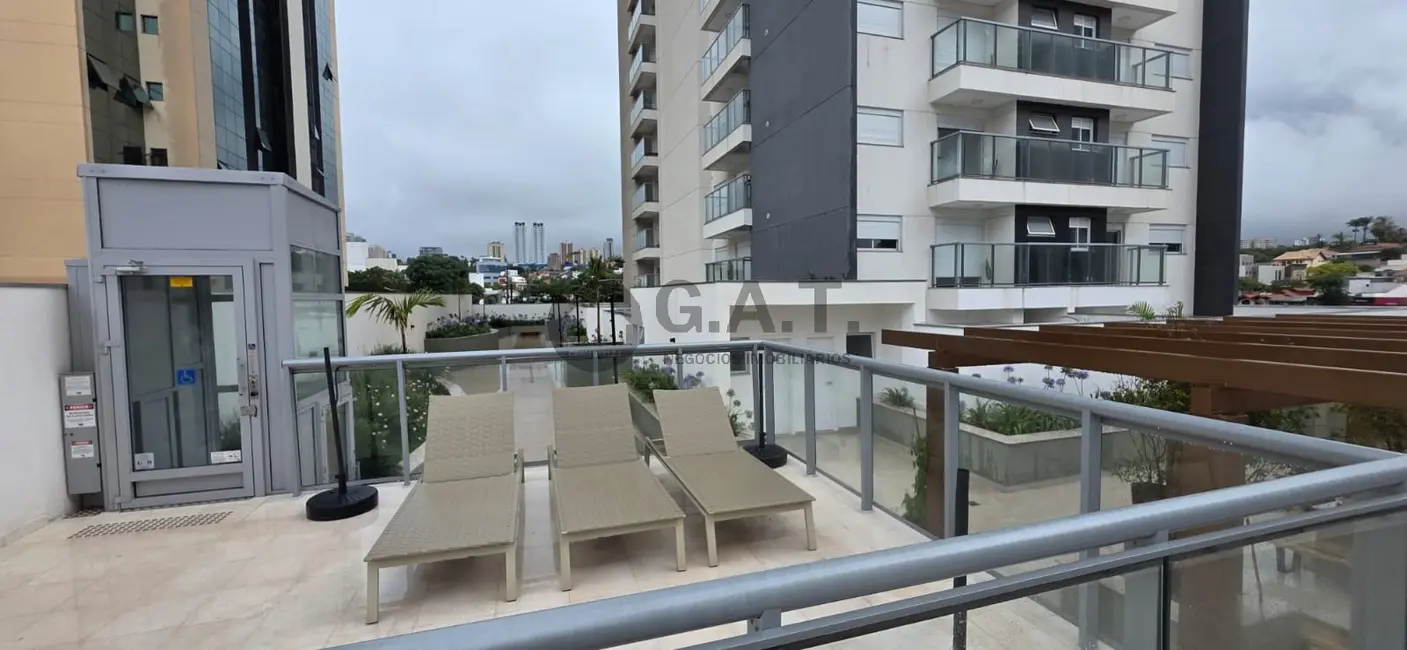 Foto 2 de Apartamento com 1 quarto para alugar, 37m2 em Jardim Portal da Colina, Sorocaba - SP