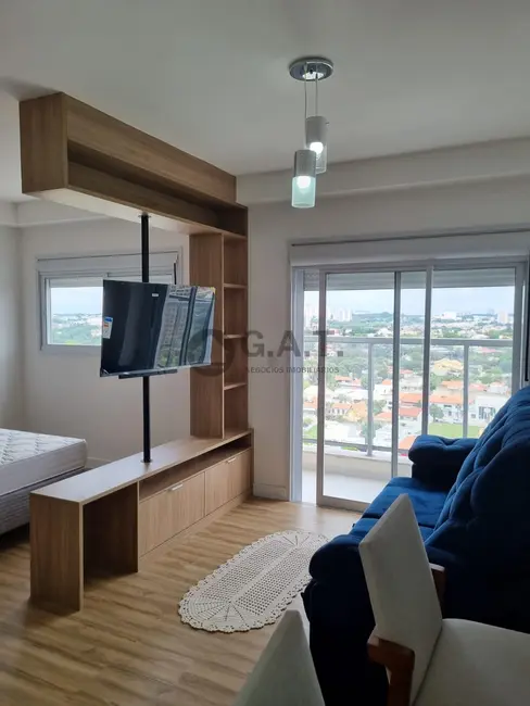 Foto 3 de Apartamento com 1 quarto para alugar, 37m2 em Jardim Portal da Colina, Sorocaba - SP