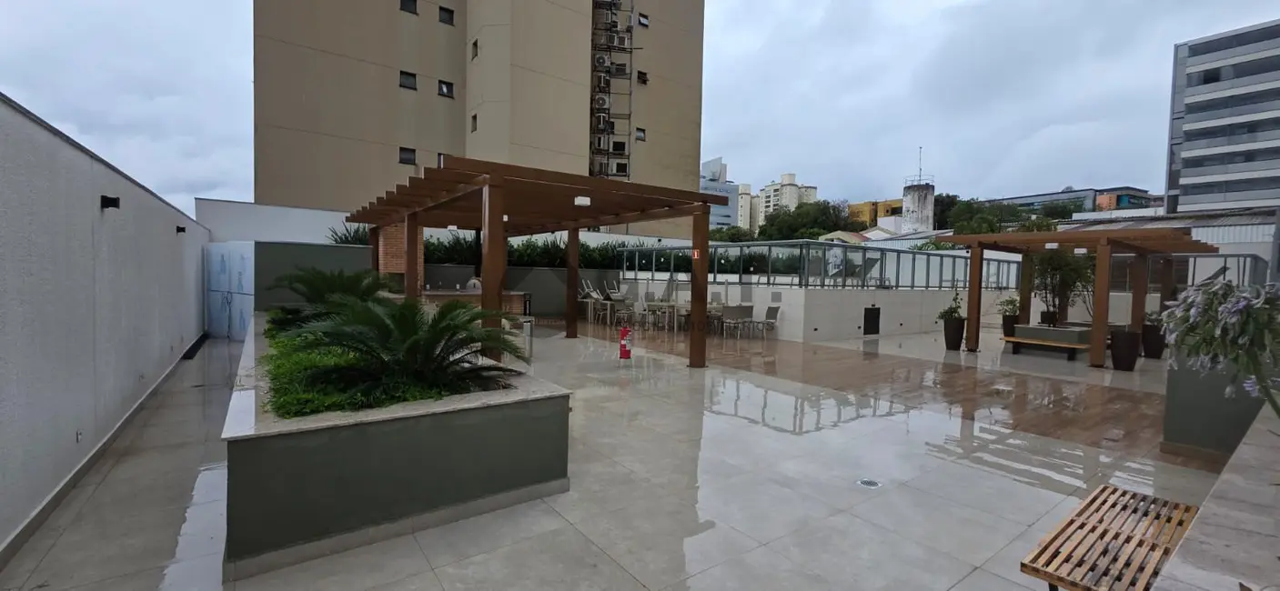 Foto 8 de Apartamento com 1 quarto para alugar, 37m2 em Jardim Portal da Colina, Sorocaba - SP