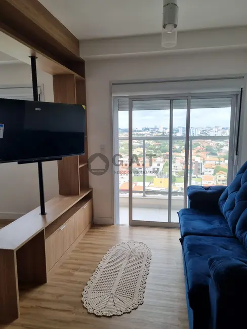Foto 4 de Apartamento com 1 quarto para alugar, 37m2 em Jardim Portal da Colina, Sorocaba - SP