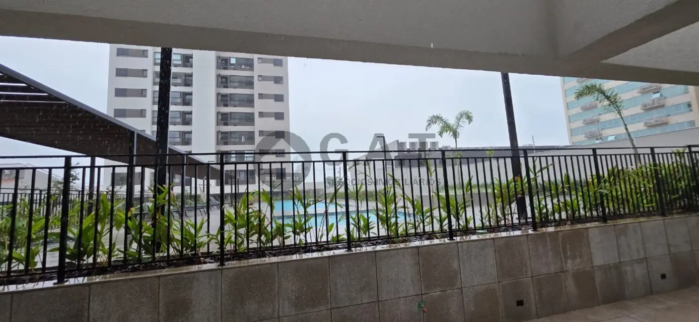 Foto 4 de Apartamento com 1 quarto para alugar, 48m2 em Alto da Boa Vista, Sorocaba - SP