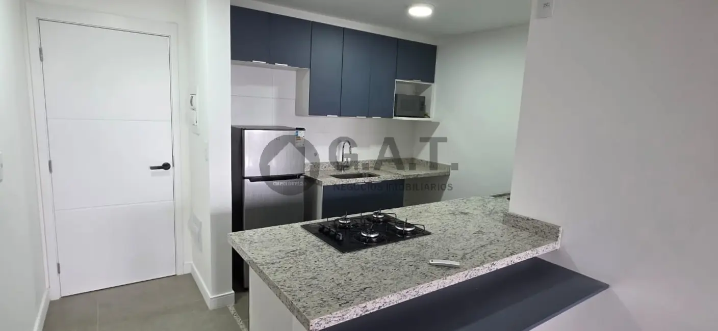 Foto 1 de Apartamento com 1 quarto para alugar, 48m2 em Alto da Boa Vista, Sorocaba - SP