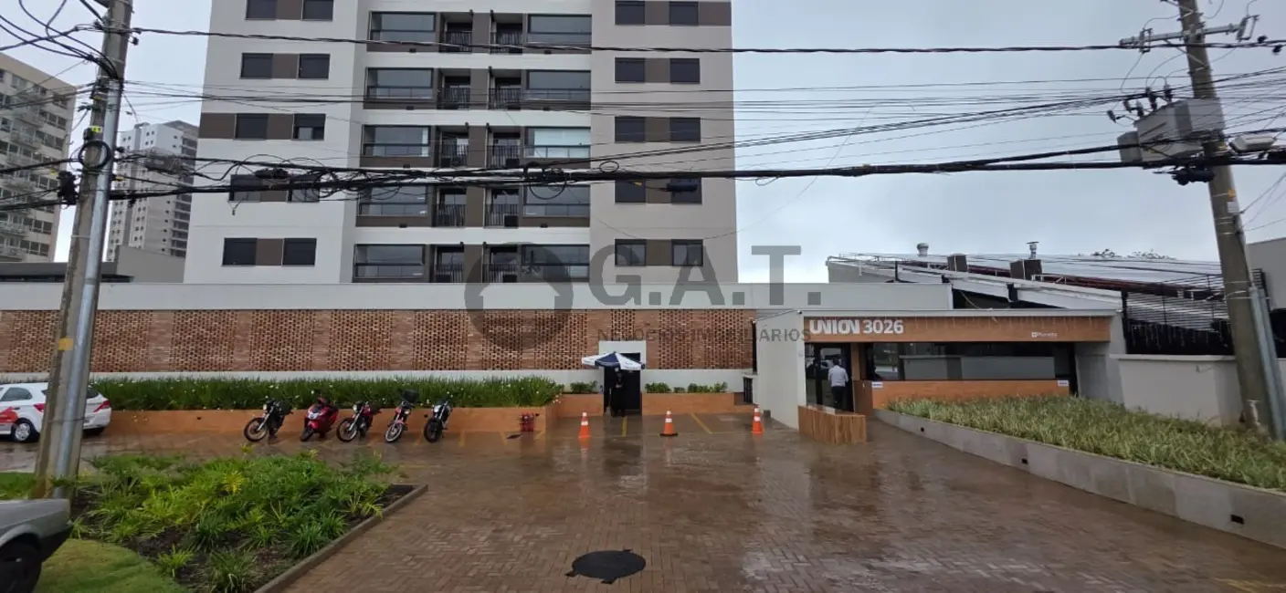 Foto 2 de Apartamento com 1 quarto para alugar, 48m2 em Alto da Boa Vista, Sorocaba - SP