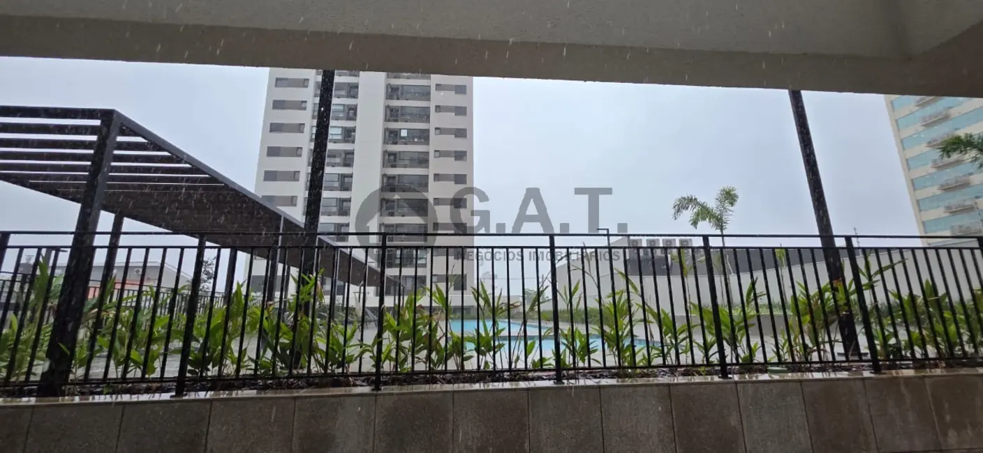 Foto 8 de Apartamento com 1 quarto para alugar, 48m2 em Alto da Boa Vista, Sorocaba - SP