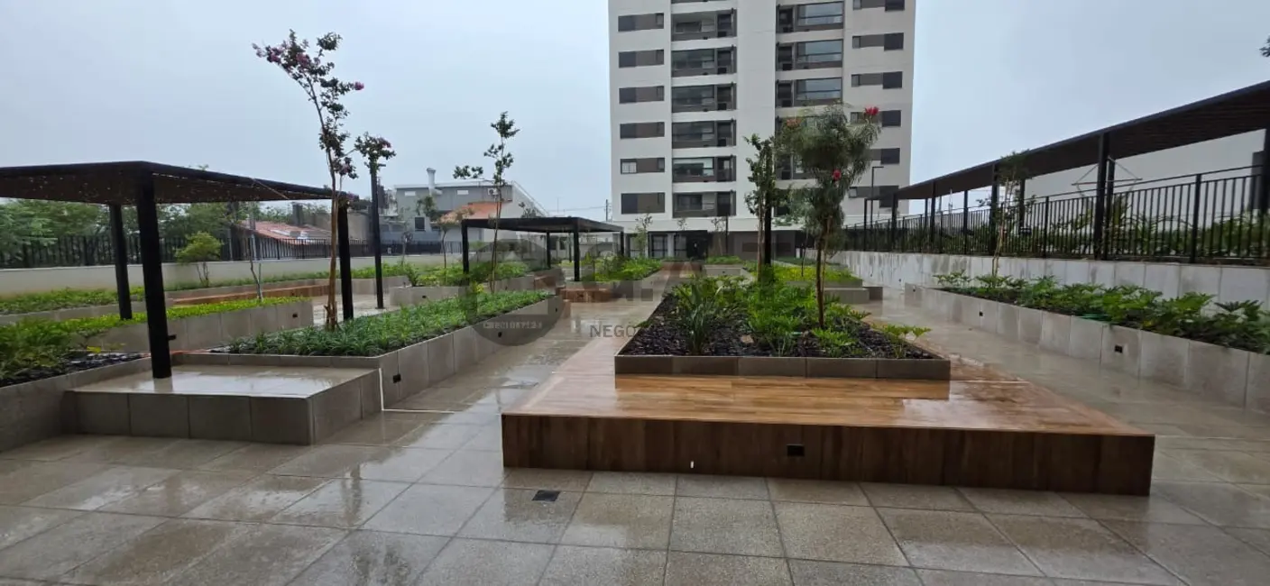 Foto 3 de Apartamento com 1 quarto para alugar, 48m2 em Alto da Boa Vista, Sorocaba - SP