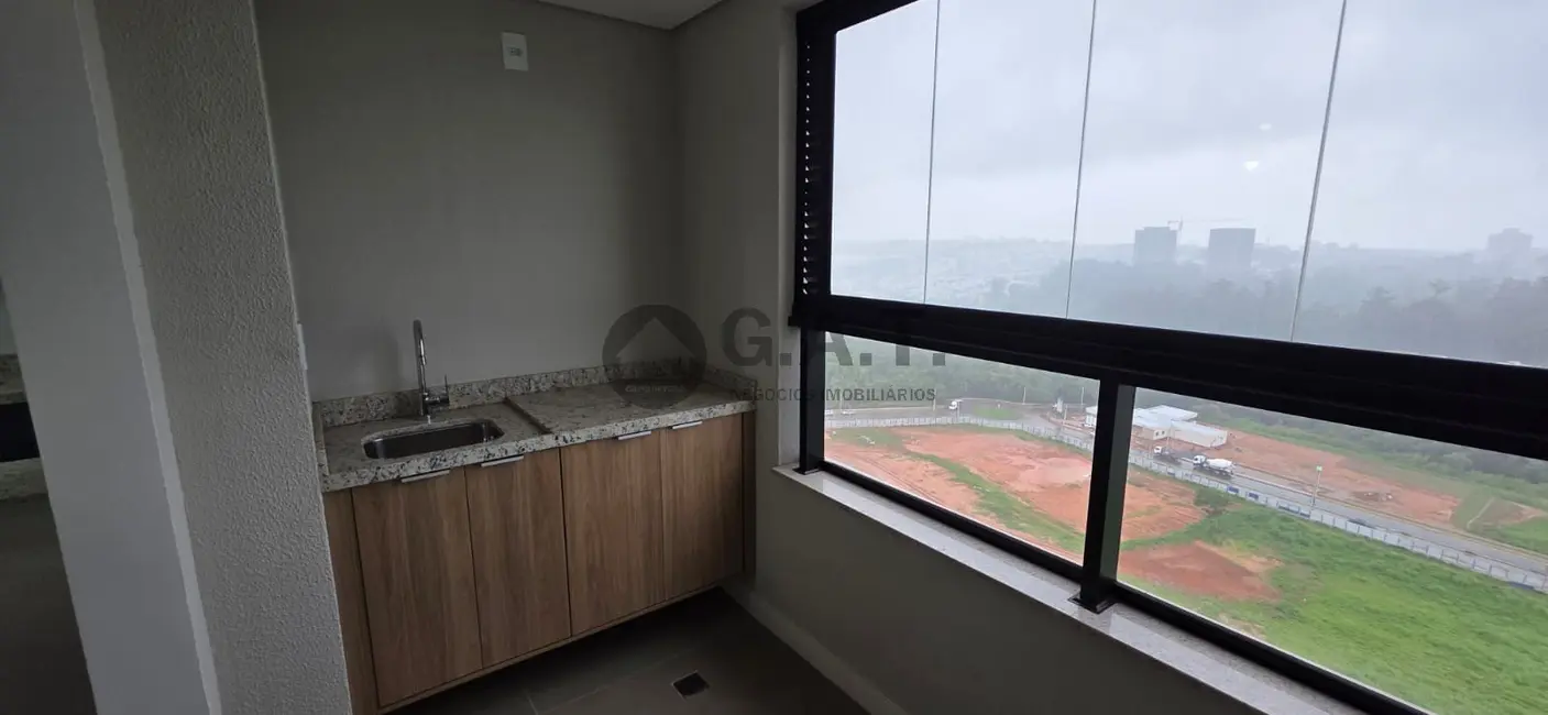 Foto 7 de Apartamento com 1 quarto para alugar, 48m2 em Alto da Boa Vista, Sorocaba - SP
