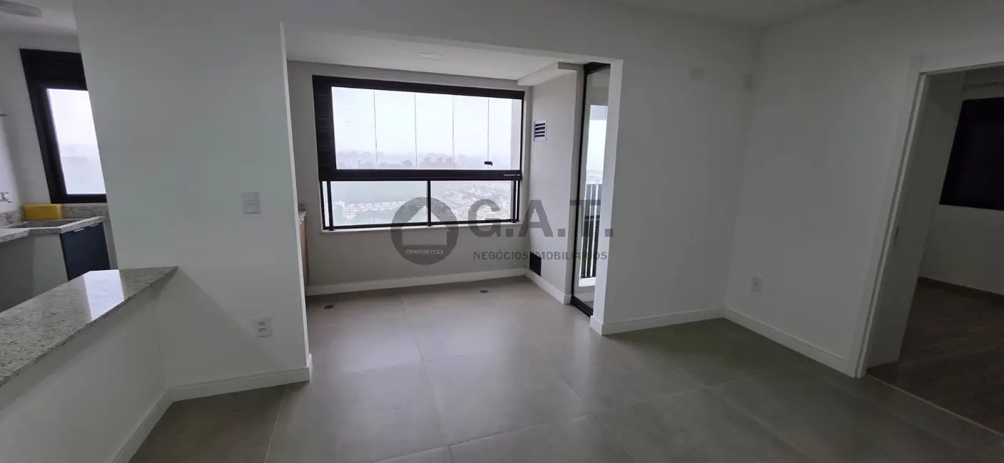 Foto 5 de Apartamento com 1 quarto para alugar, 48m2 em Alto da Boa Vista, Sorocaba - SP