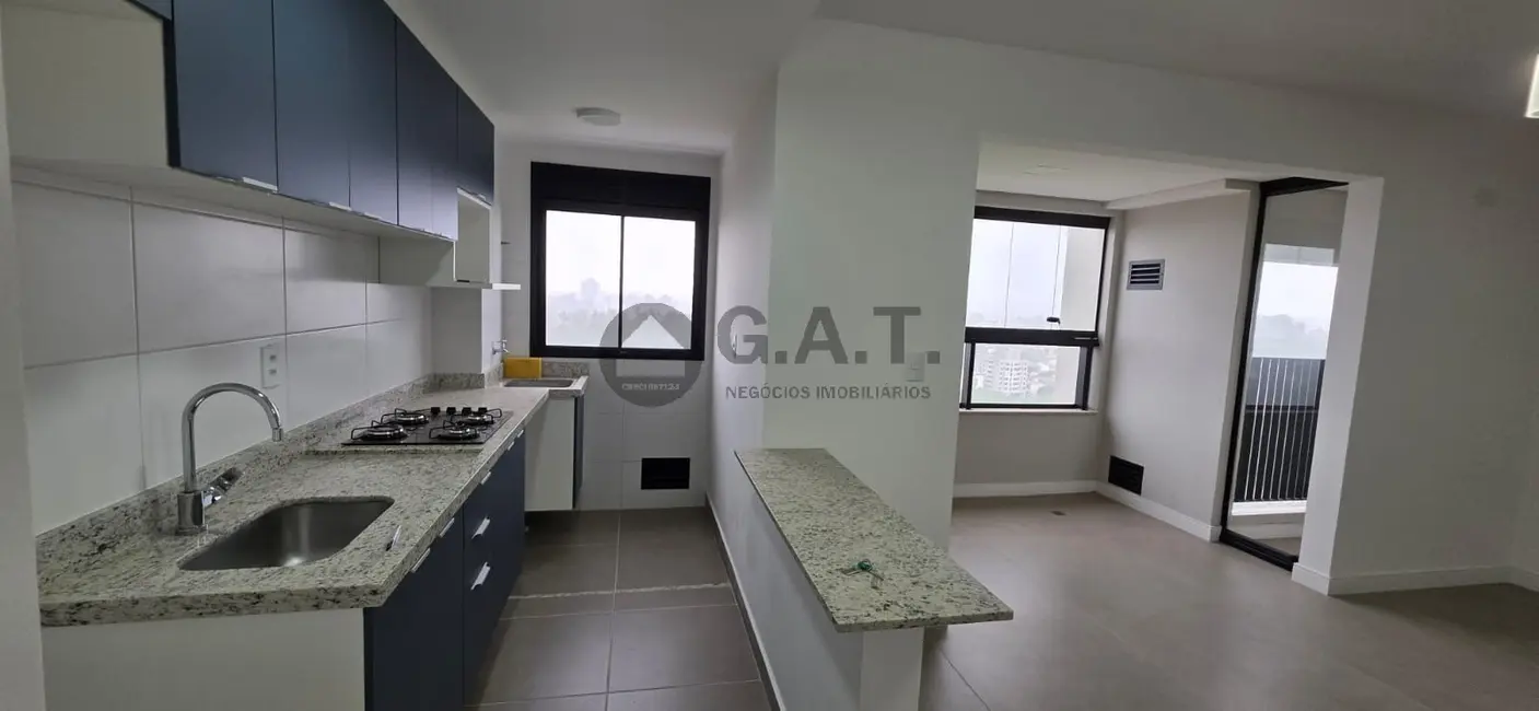 Foto 3 de Apartamento com 1 quarto para alugar, 48m2 em Alto da Boa Vista, Sorocaba - SP