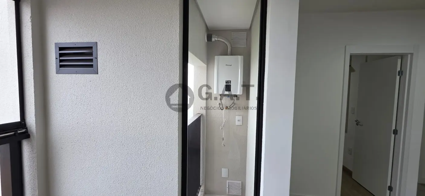 Foto 9 de Apartamento com 1 quarto para alugar, 48m2 em Alto da Boa Vista, Sorocaba - SP