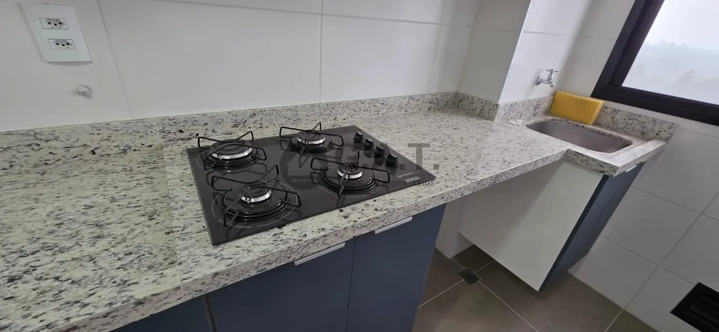 Foto 4 de Apartamento com 1 quarto para alugar, 48m2 em Alto da Boa Vista, Sorocaba - SP