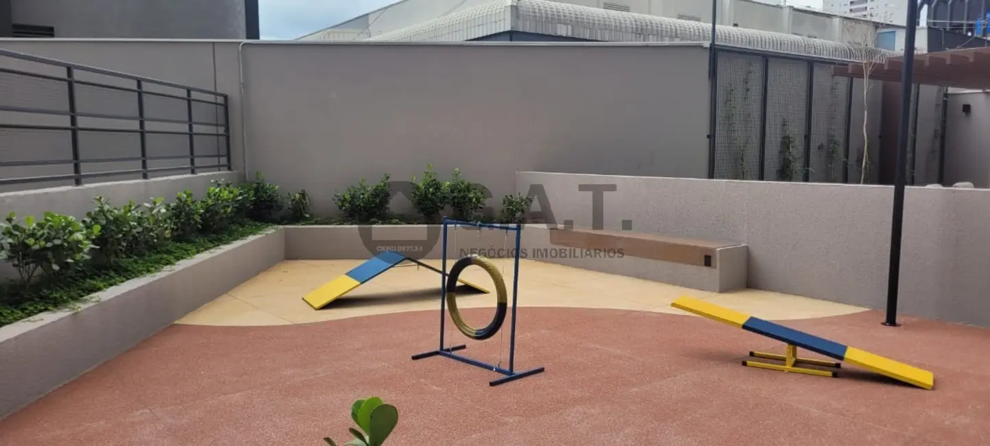 Foto 7 de Apartamento com 1 quarto para alugar, 62m2 em Jardim Emília, Sorocaba - SP