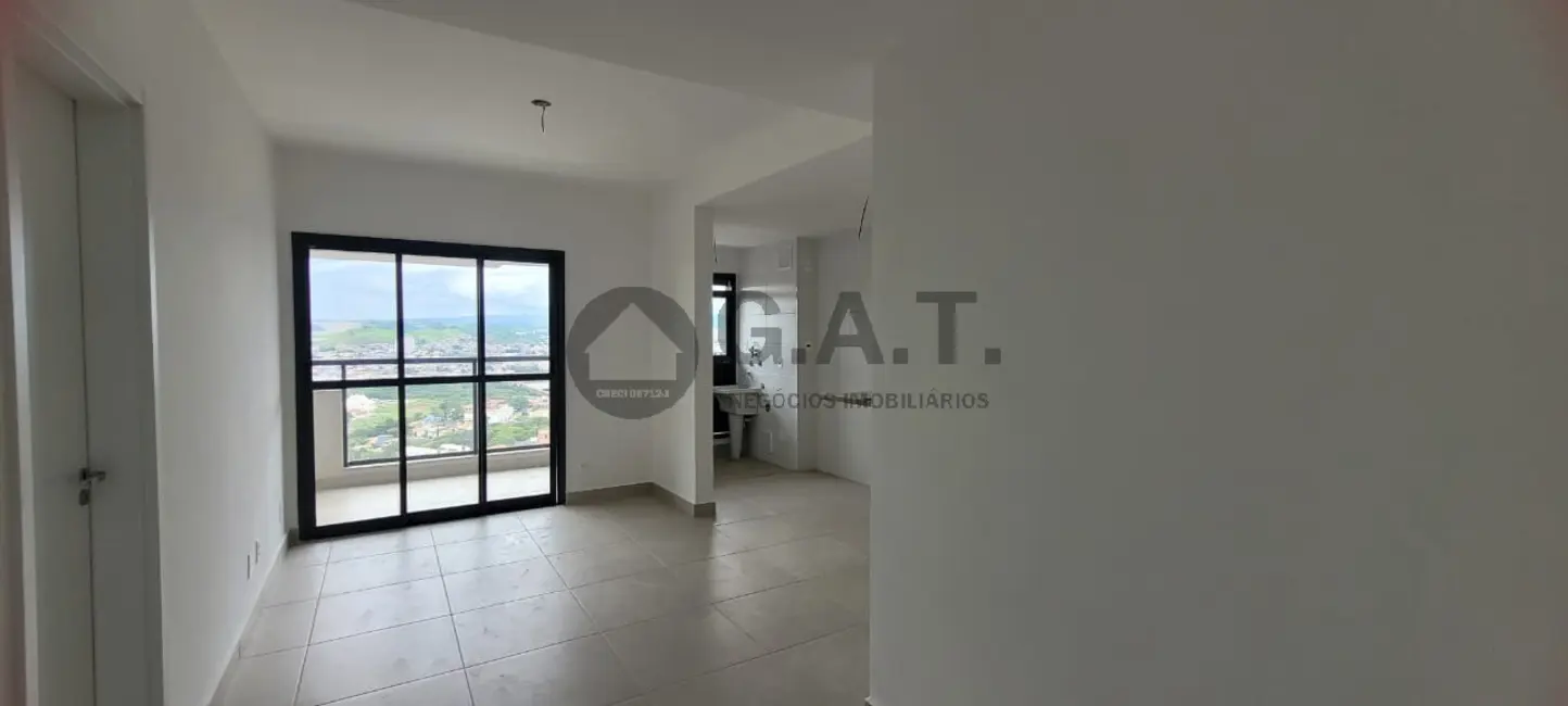 Foto 2 de Apartamento com 1 quarto à venda, 62m2 em Jardim Emília, Sorocaba - SP