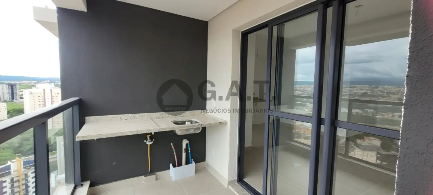 Foto 6 de Apartamento com 1 quarto à venda, 62m2 em Jardim Emília, Sorocaba - SP