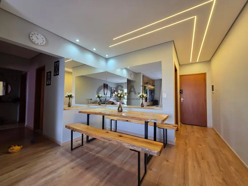 Foto 6 de Apartamento com 3 quartos à venda, 77m2 em Vila Jardini, Sorocaba - SP